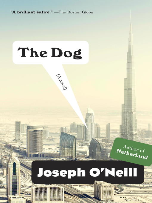 Cover image for The Dog